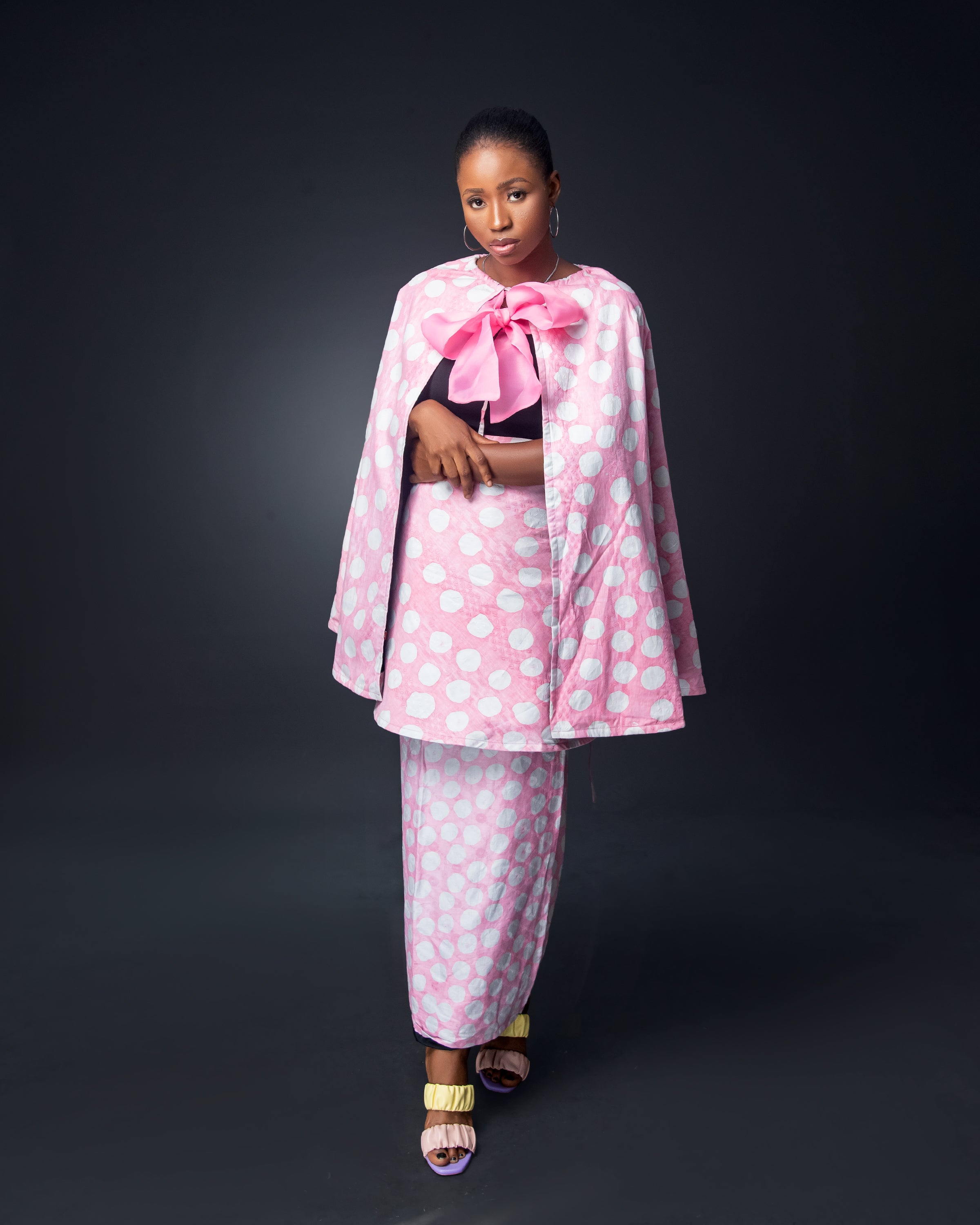 3-Piece Adire set
