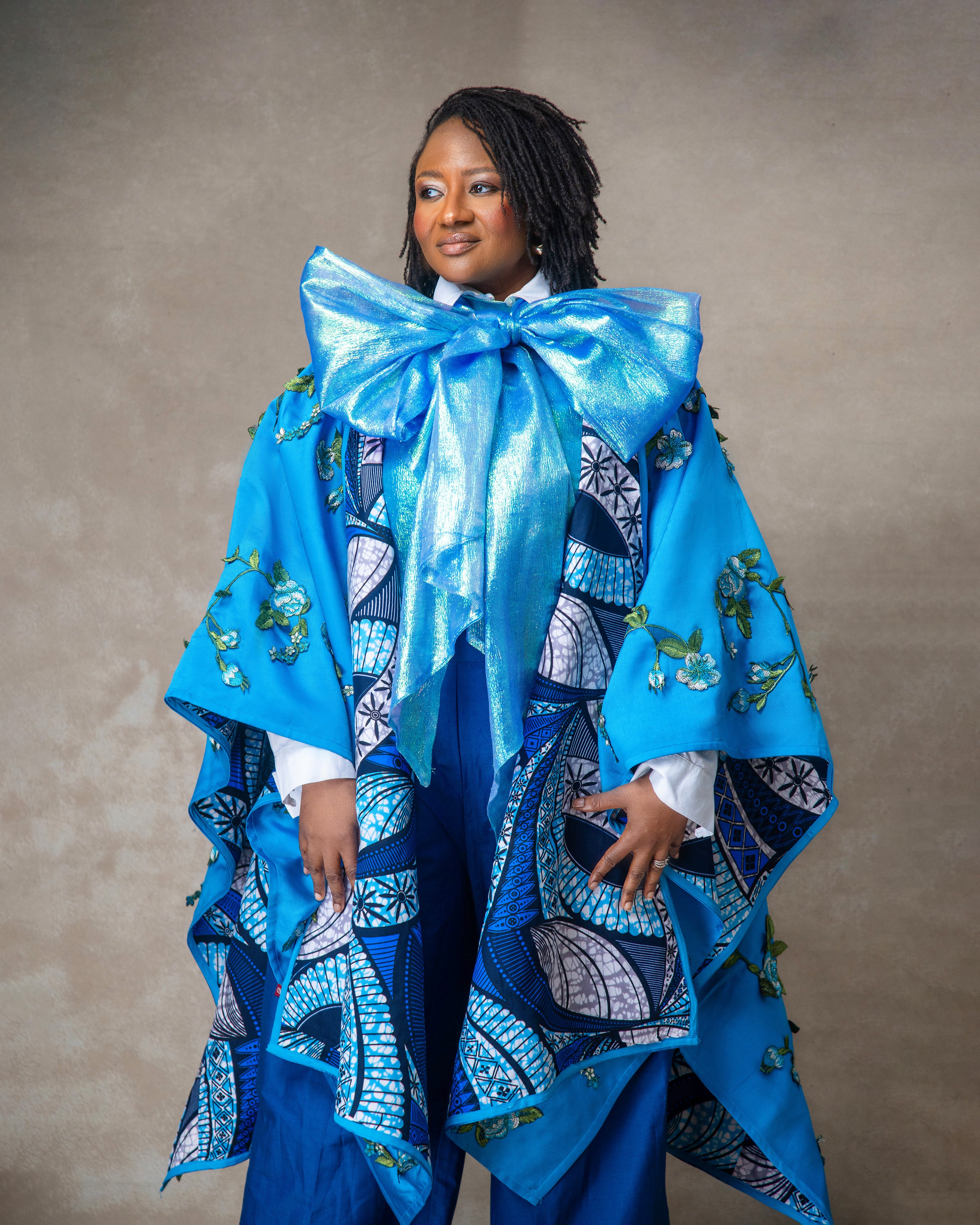Reversible Rich Aunty