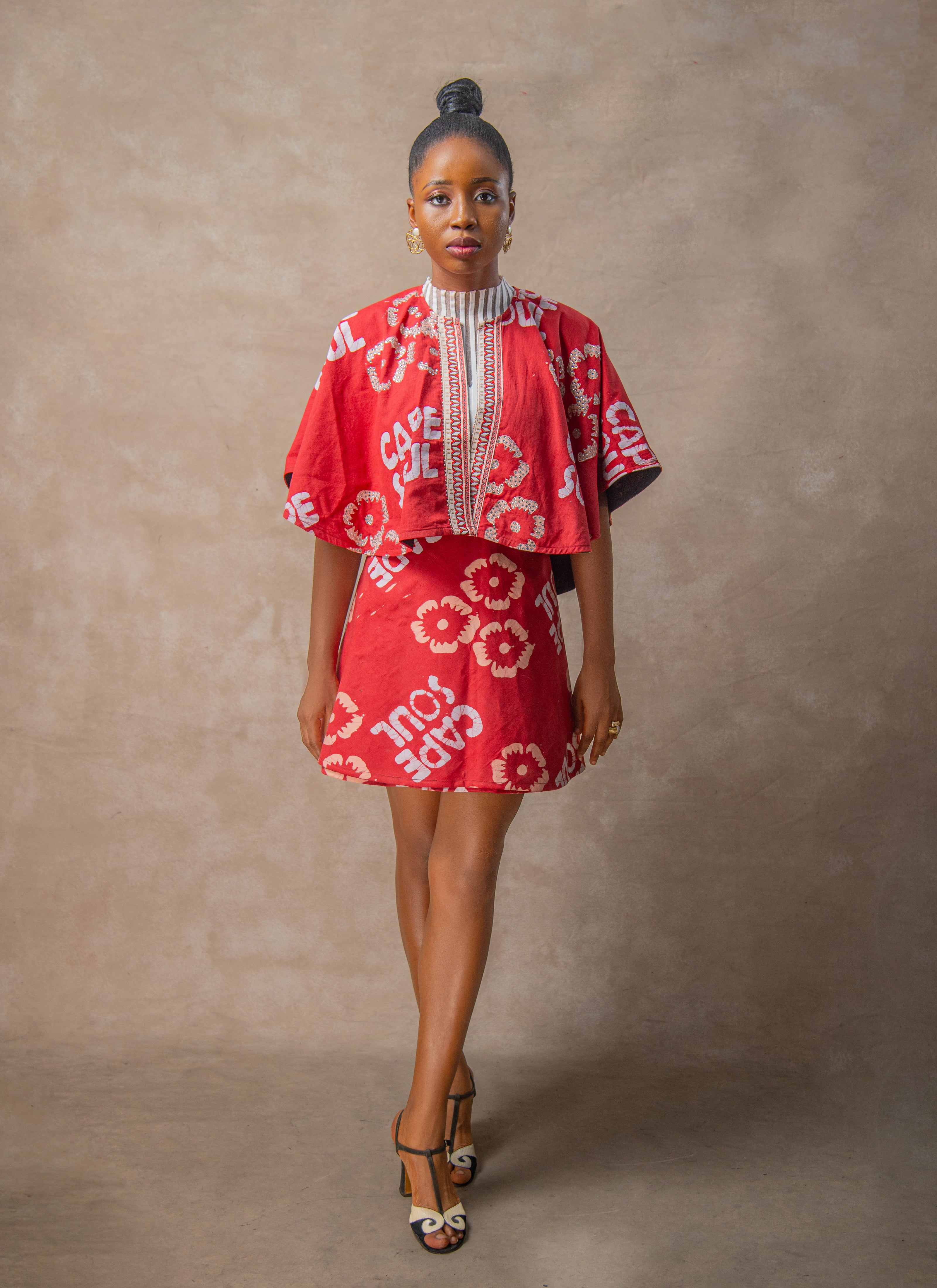 Capelette Set