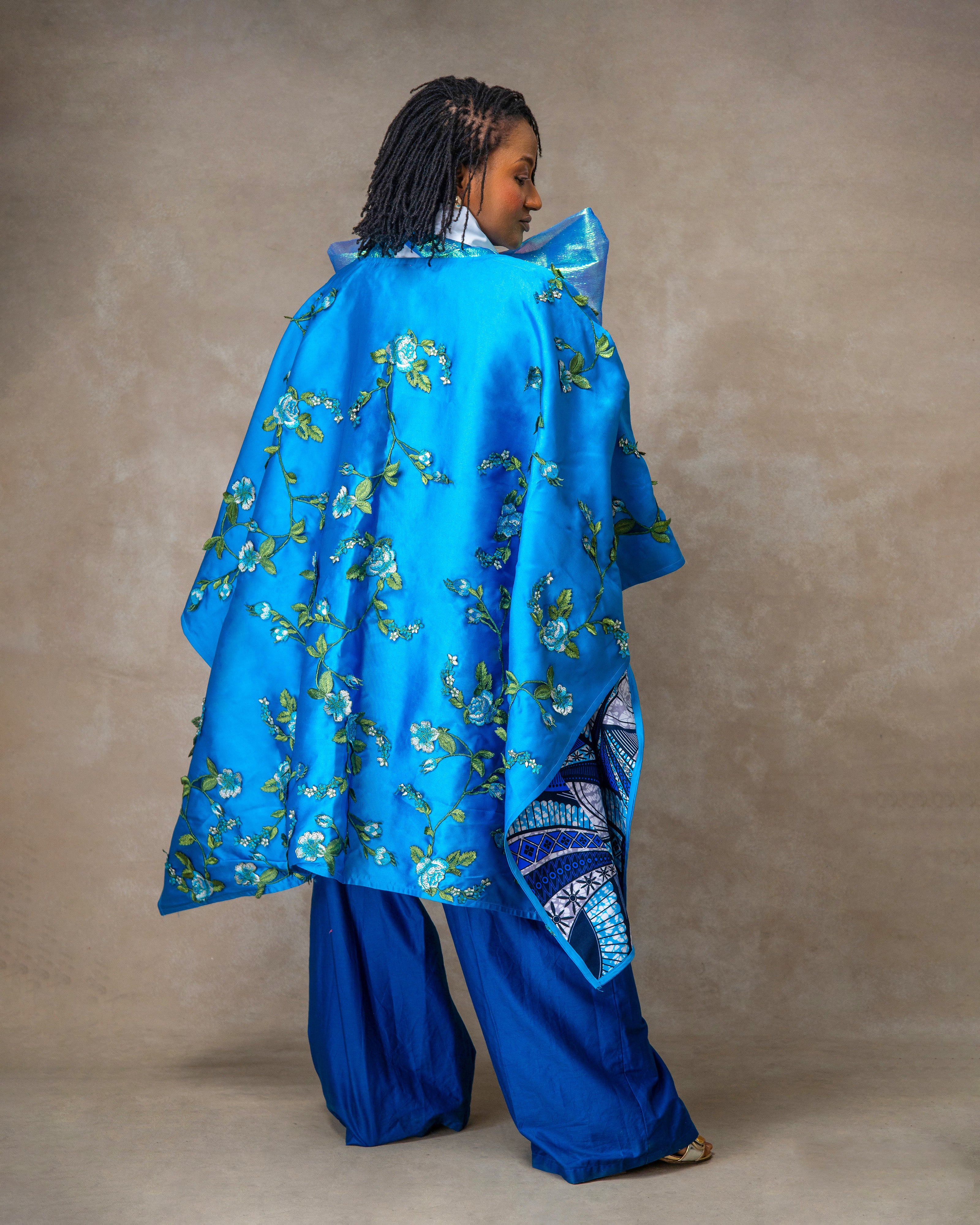 Reversible Rich Aunty