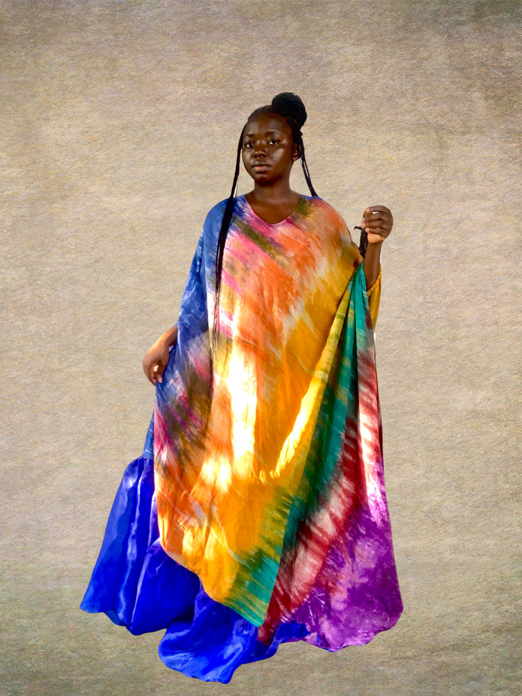 Capetan rainbow