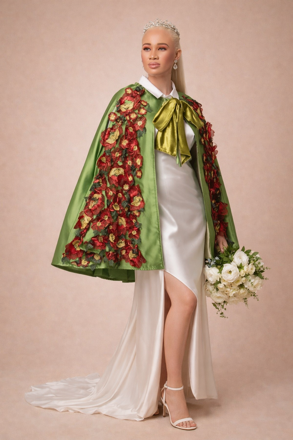 Green Flower Classic