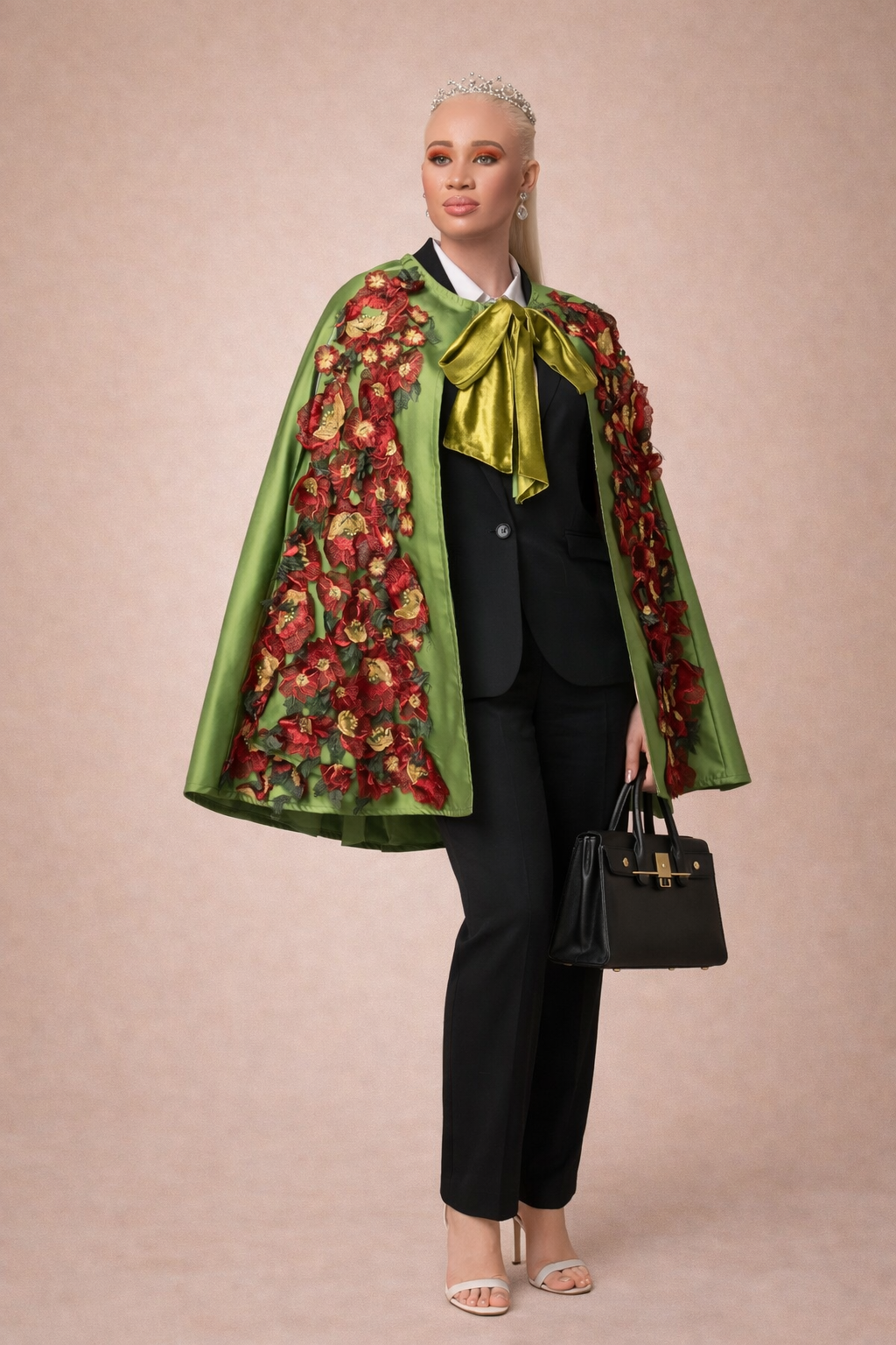 Green Flower Classic