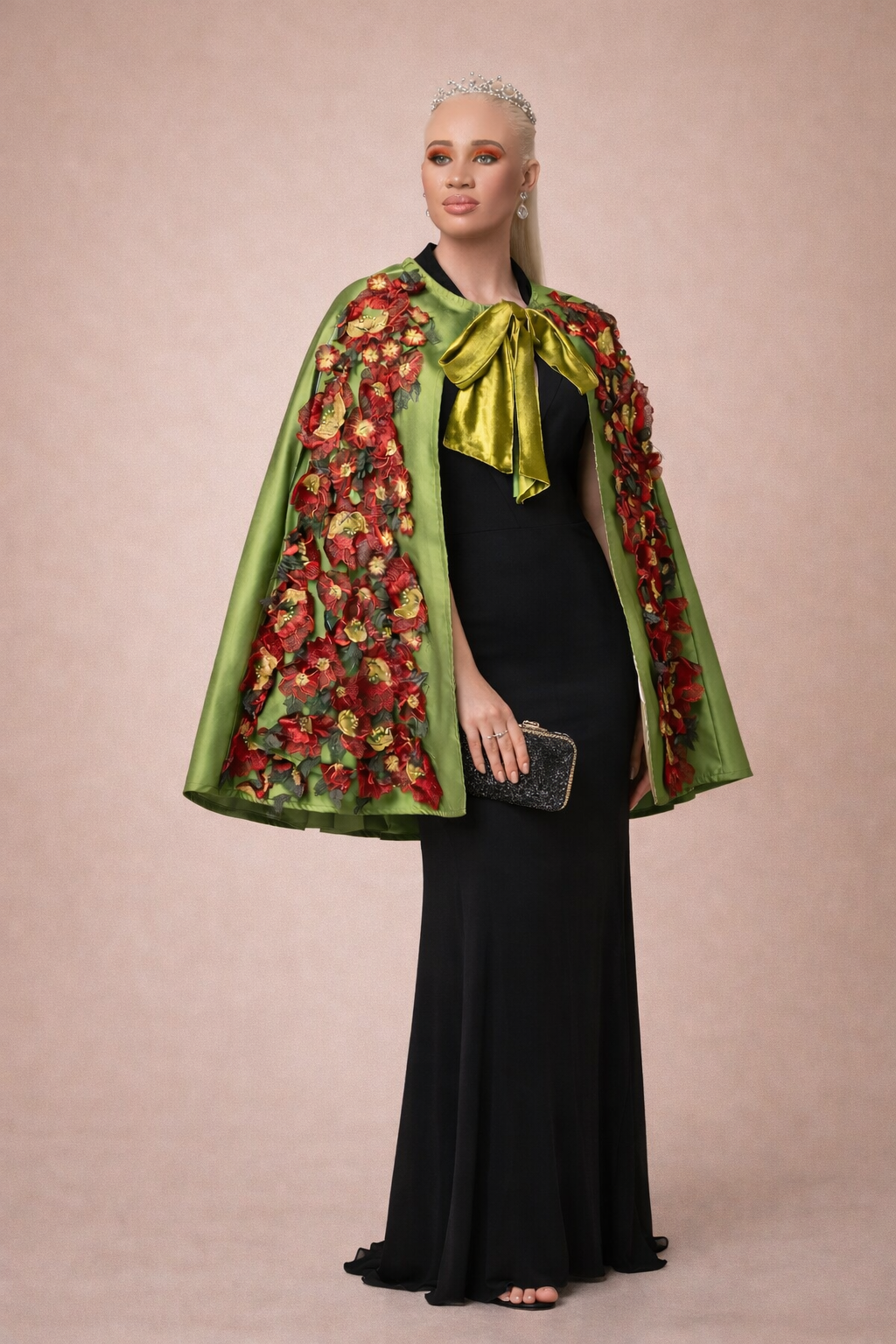 Green Flower Classic