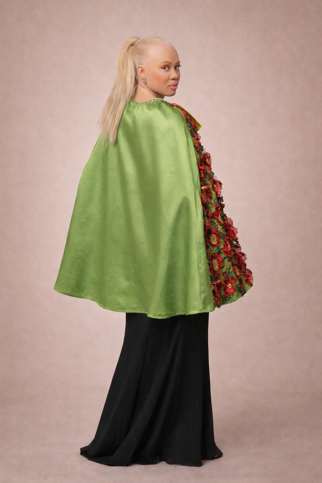 Green Flower Classic