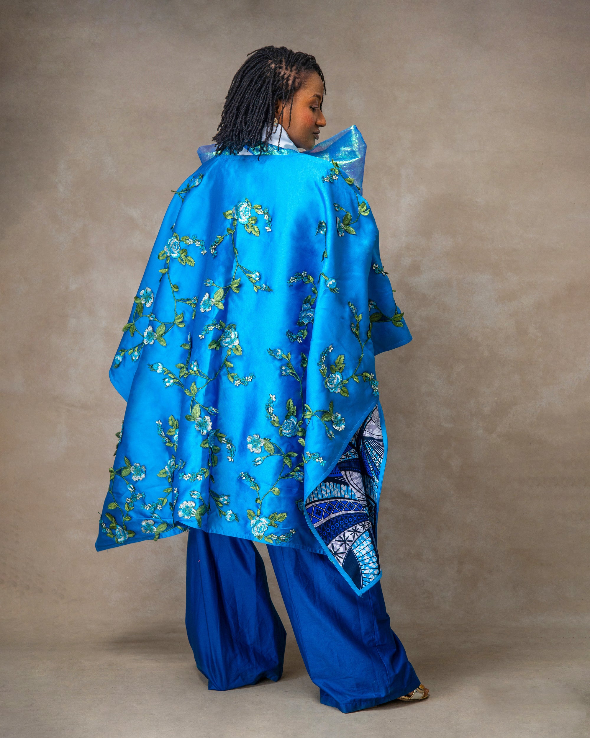 Reversible Rich Aunty