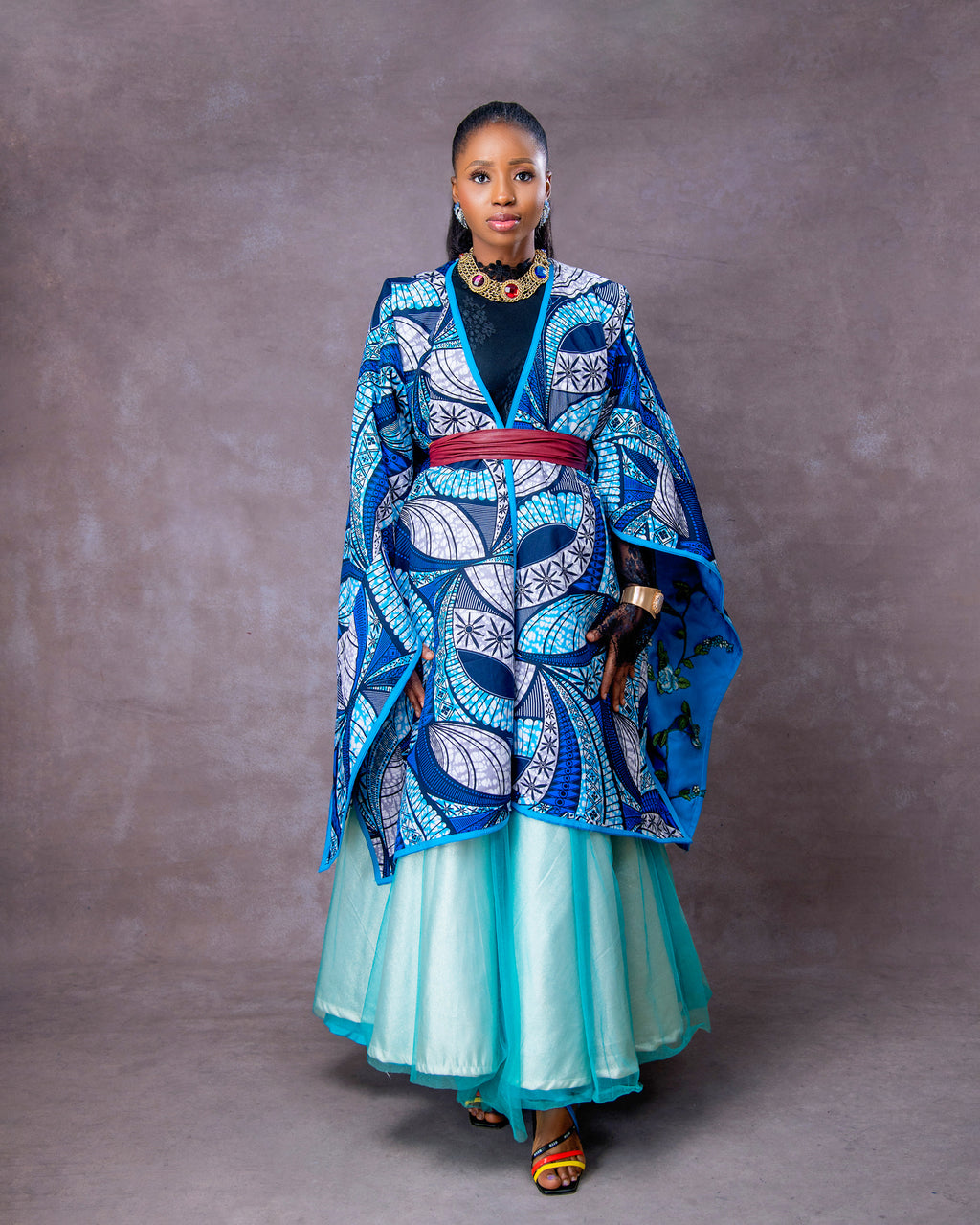 Reversible Rich Aunty