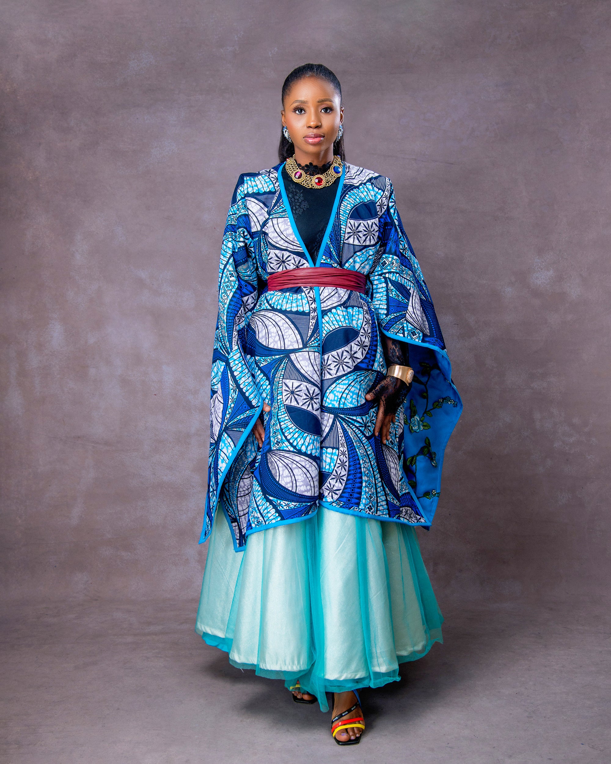 Reversible Rich Aunty