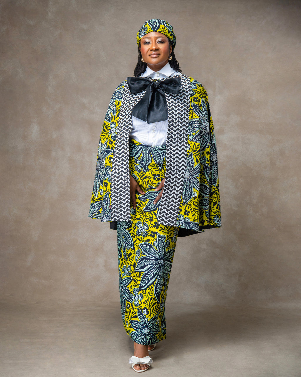 Vlisco Ankara Classic set