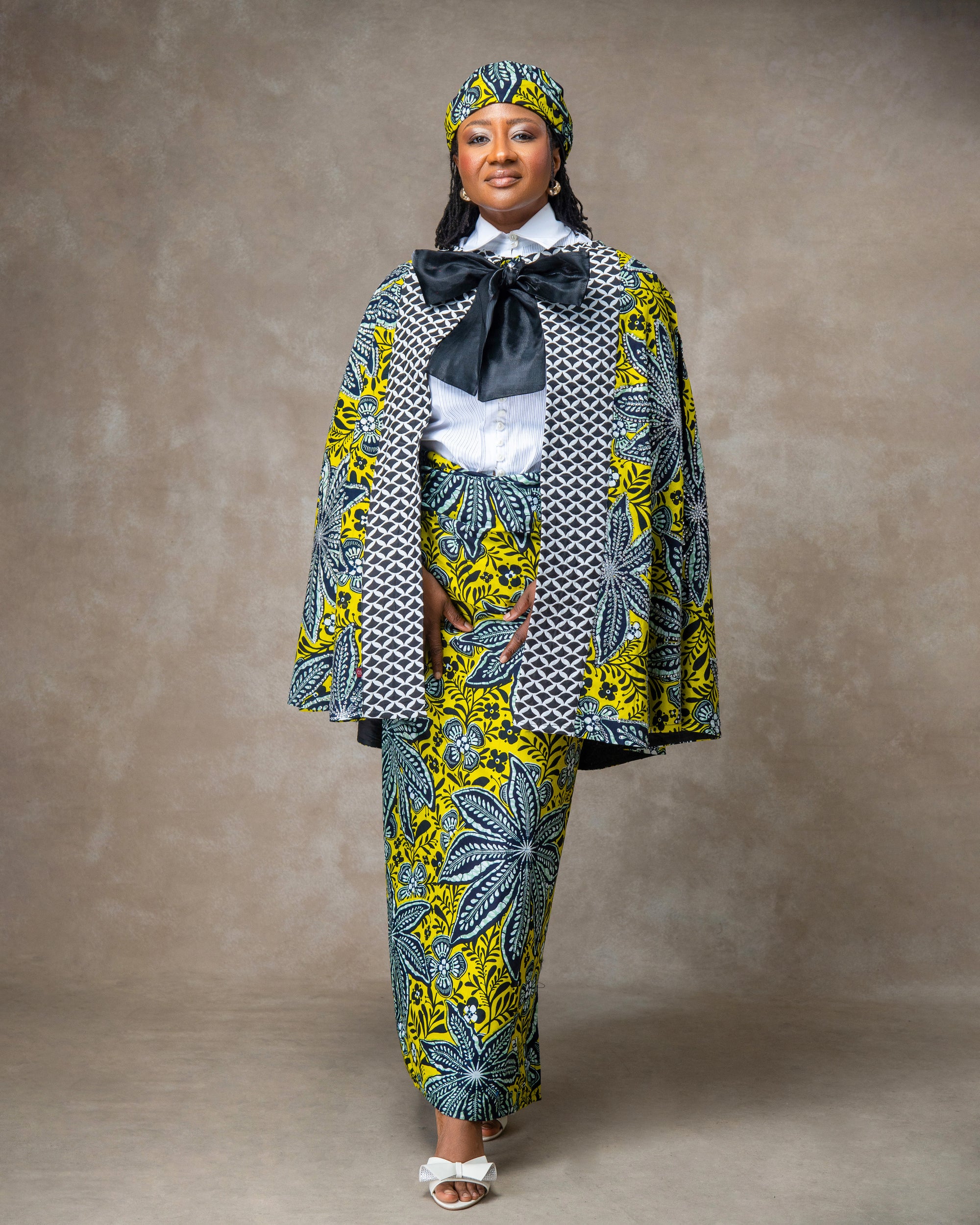 Vlisco Ankara Classic set