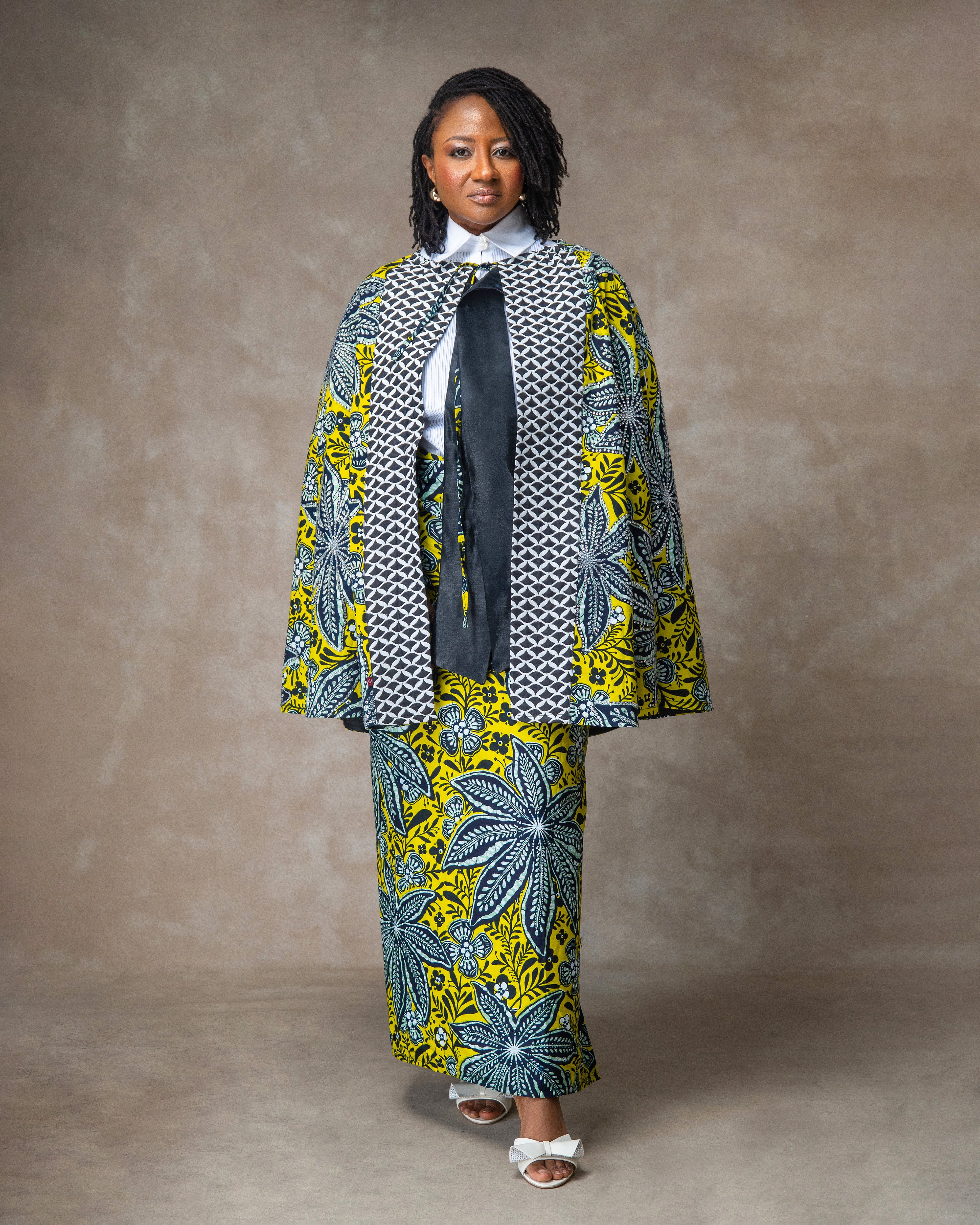 Vlisco Ankara Classic set